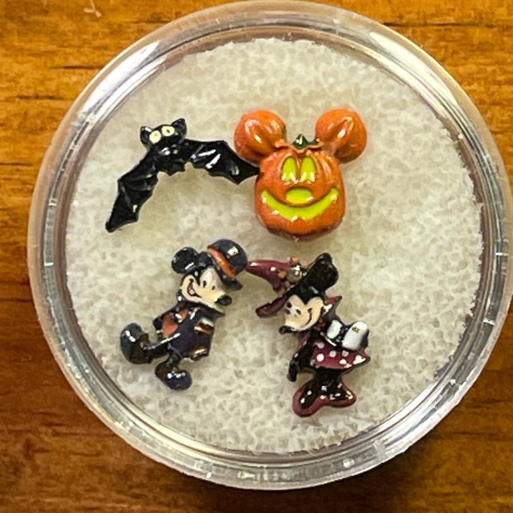 Halloween Disney Character charms